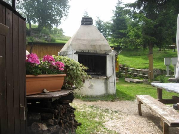 Hotel Campeggio Branchetto Bosco Chiesanuova Exterior foto