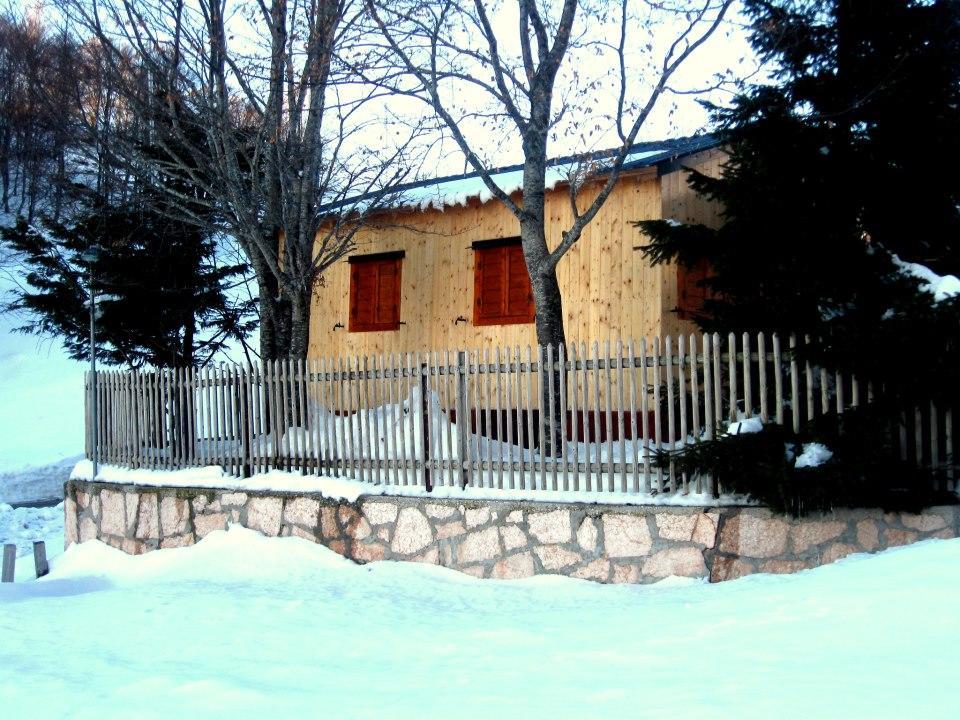 Hotel Campeggio Branchetto Bosco Chiesanuova Exterior foto
